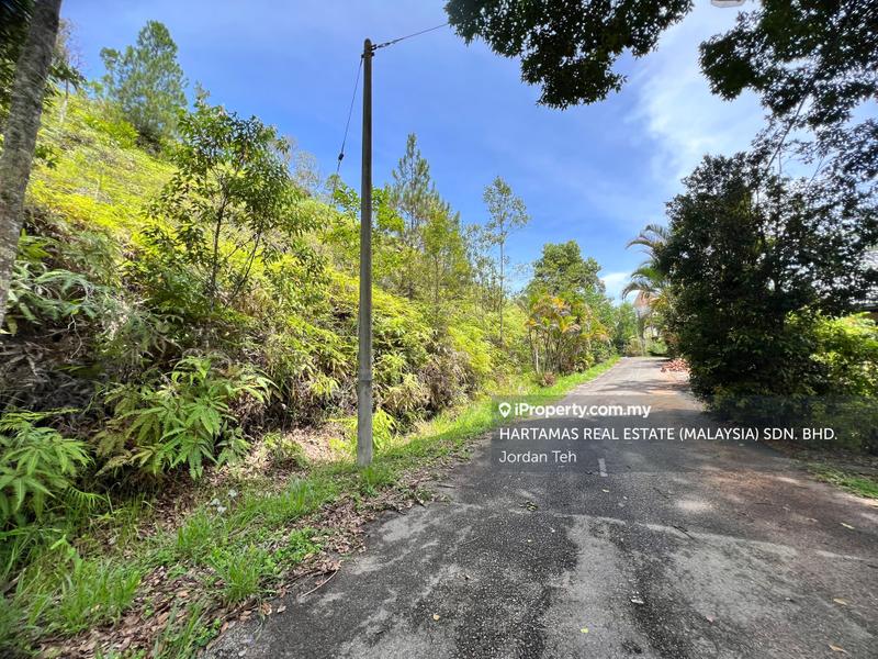 Bungalow Land for Sale in Bukit Tinggi, Bentong by Jordan Teh - iProperty.com.my
