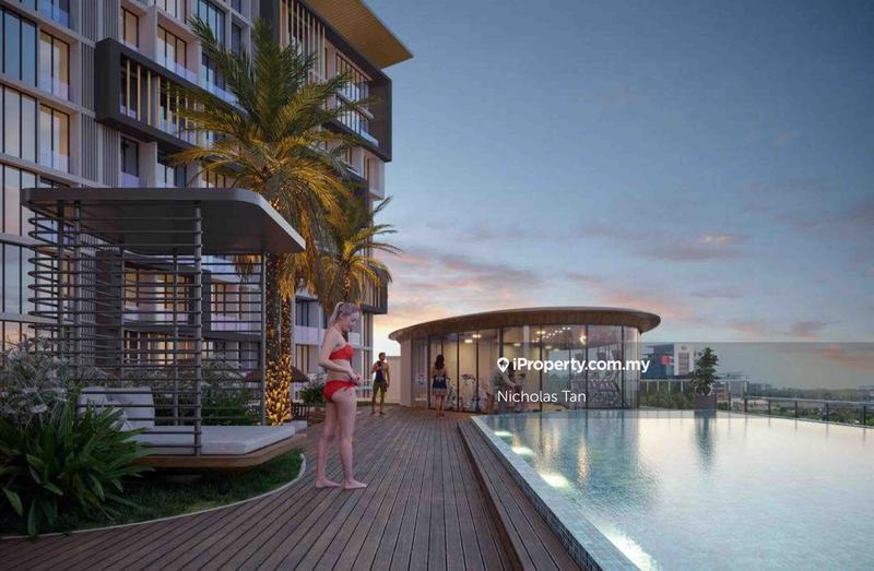 Service Residence for Sale in Gustina Residence by Nicholas Tan - iProperty.com.my