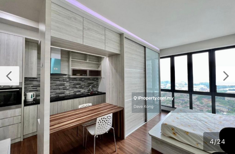 Service Residence for Rent in Silk Sky by Dave Kong - iProperty.com.my