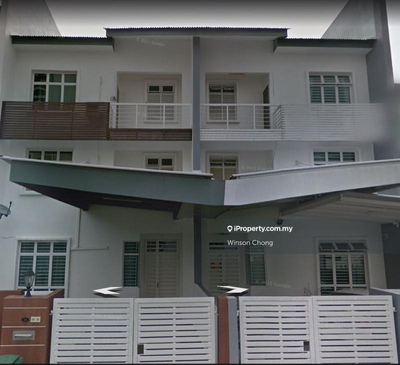 3-storey Terraced House for Sale in Shamrock beach 3stry terrace linked house, Batu Feringghi by Winson Chong - iProperty.com.my