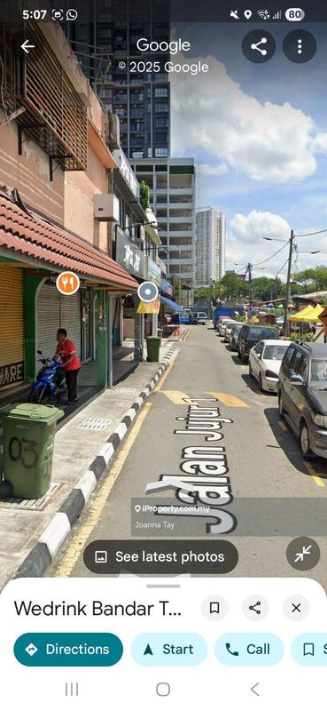 Shop for Sale in Bandar Tun Razak, Cheras by Joanna Tay - iProperty.com.my