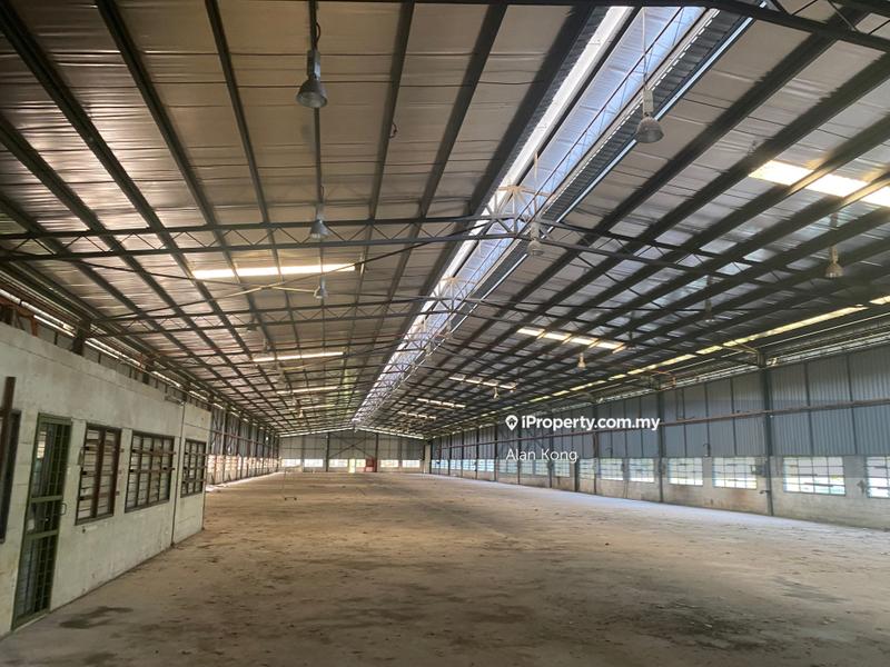 Kilang Terpisah untuk Dijual di Villaraya Industrial Park, Semenyih oleh Alan Kong - iProperty.com.my