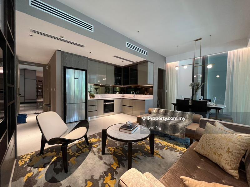 Service Residence for Sale in One Eleven Menerung by Calvin Ng - iProperty.com.my