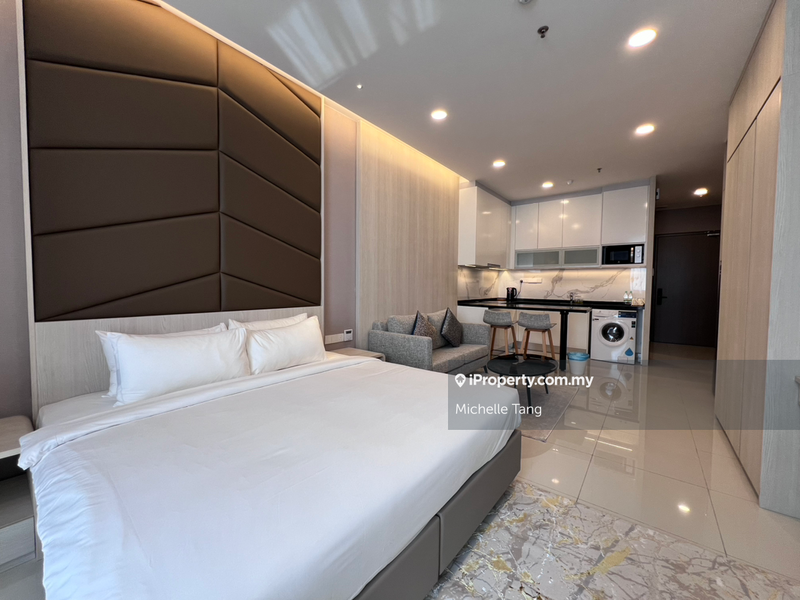 Service Residence for Rent in Societe by Michelle Tang - iProperty.com.my