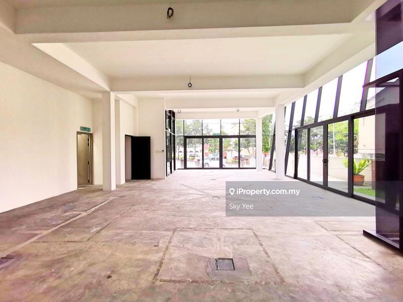 For Rent - Newly Rebuilt 3sty Commercial Bungalow at Jalan Maarof, Jalan Telawi, Bangsar