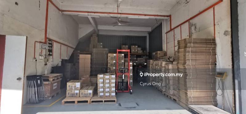 Terrace Factory for Sale in Desa Aman Puri, Kepong by Cyrus Ong - iProperty.com.my