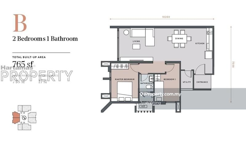 Service Residence for Sale in The Lantern by Jyan Wong - iProperty.com.my