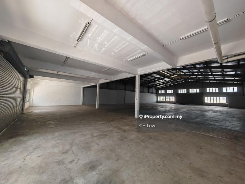 Gudang untuk Disewa di Taman Perindustrian Subang, Subang Jaya oleh CH Low - iProperty.com.my