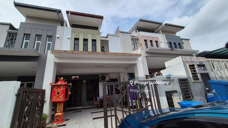 2-storey Terraced House untuk Dijual di Seksyen U13, Setia Alam oleh Philip Chan - iProperty.com.my