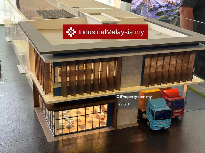 Kilang Terpisah untuk Dijual di Banting, Banting oleh Ray Goh - iProperty.com.my