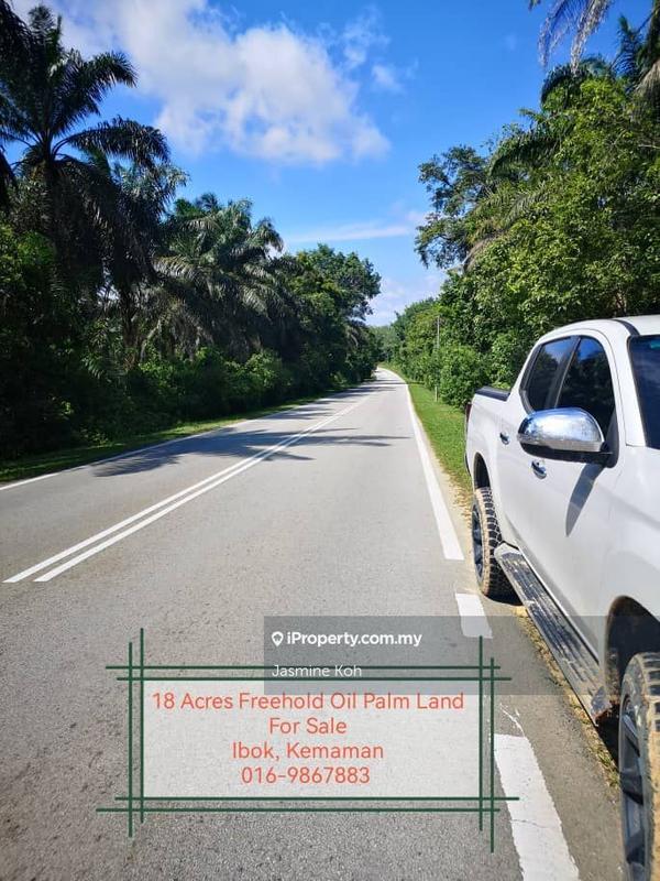 Tanah Pertanian untuk Dijual di Kemaman, Terengganu oleh Jasmine Koh - iProperty.com.my