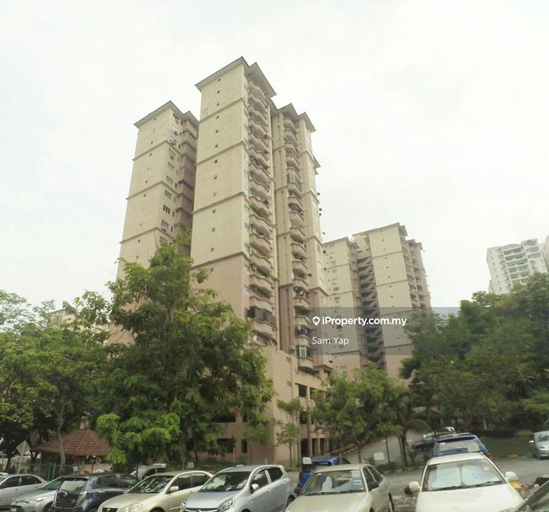 Condominium for Sale in Midah Ria Condominium by Sam Yap - iProperty.com.my