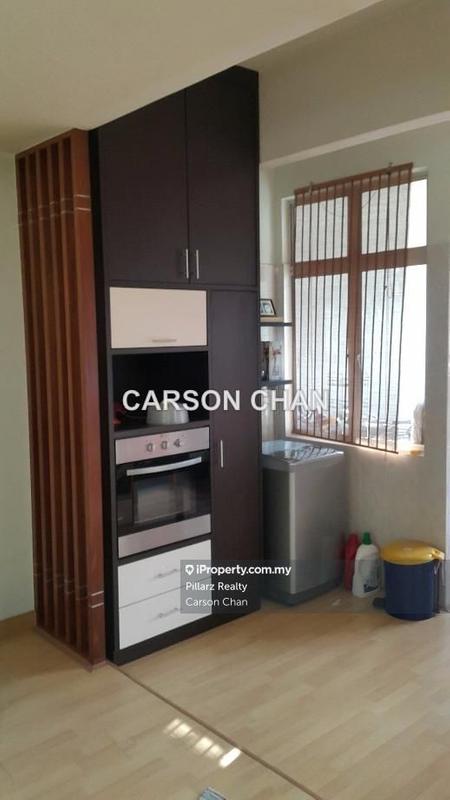 Townhouse for Sale in Taman Lagenda Mas duplexx town house, Cheras by Carson Chan - iProperty.com.my