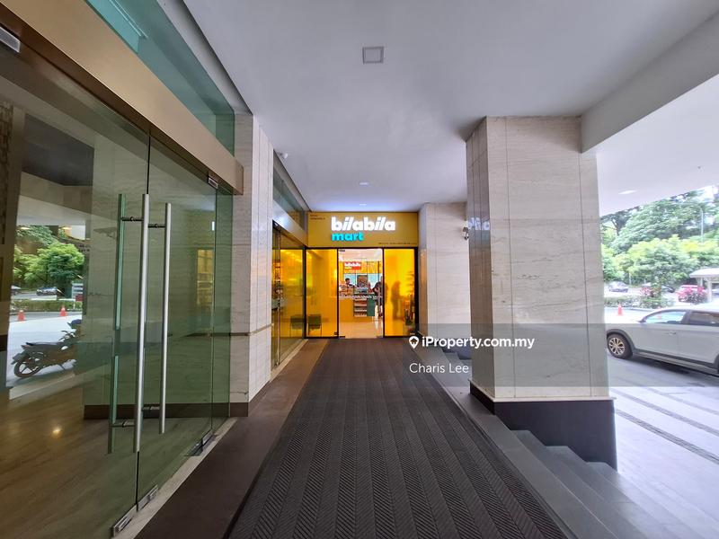 Service Residence for Sale in Suasana Bukit Ceylon / Raja Chulan Residences by Charis Lee - iProperty.com.my
