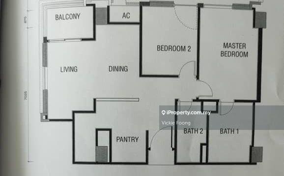 For Rent Arcoris Residences