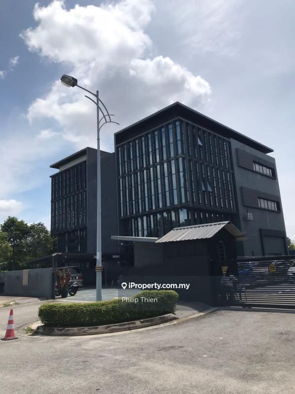 Kilang Berkembar untuk Dijual di Petaling Jaya, Selangor oleh Philip Thien - iProperty.com.my