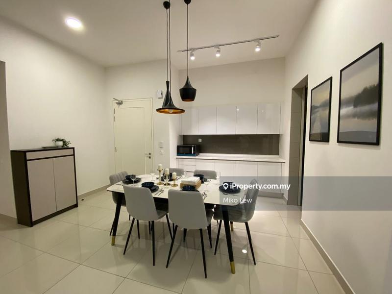 For Rent - The Park Sky Residence