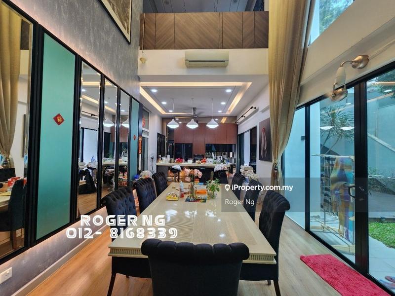Rumah Berangkai 3.5 Tingkat untuk Dijual di Duta Villa, Setia Alam oleh Roger Ng - iProperty.com.my