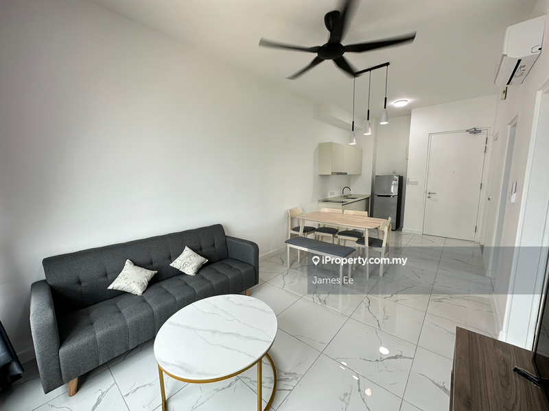 Kediaman Servis untuk Disewa di Cubic Botanical oleh James Ee - iProperty.com.my