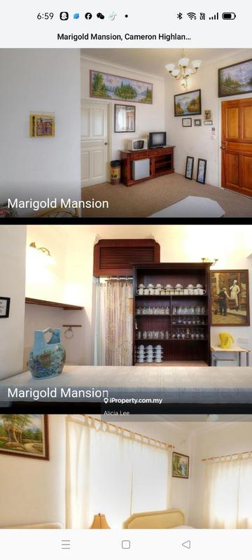 Banglo untuk Dijual di Cameron Highlands, Pahang oleh Alicia Lee - iProperty.com.my