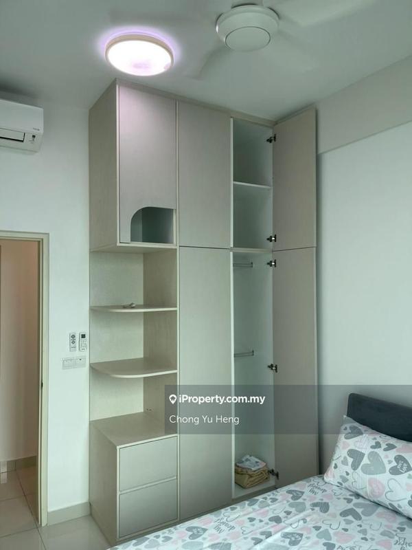 Service Residence for Rent in Greenfield Residence by Chong Yu Heng - iProperty.com.my