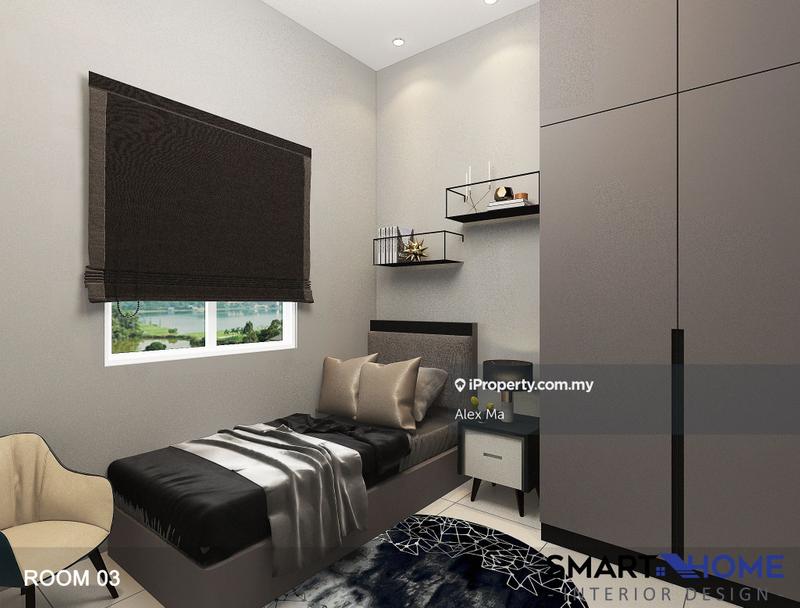 Rumah Berkembar untuk Dijual di Taman Tasek Baru, Ipoh oleh Alex Ma - iProperty.com.my