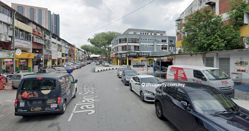 Kedai untuk Disewa di Taman United, Jalan Klang Lama (Old Klang Road) oleh Gavin Tham - iProperty.com.my