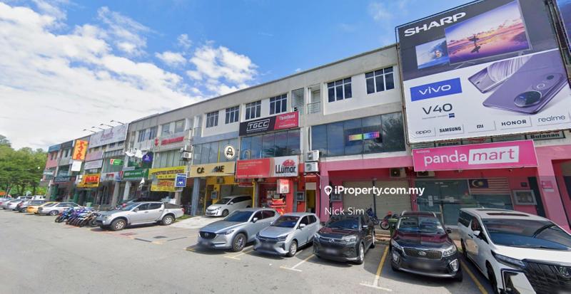 For Rent - Taman Damai Mewah Jalan Semenyih Kajang