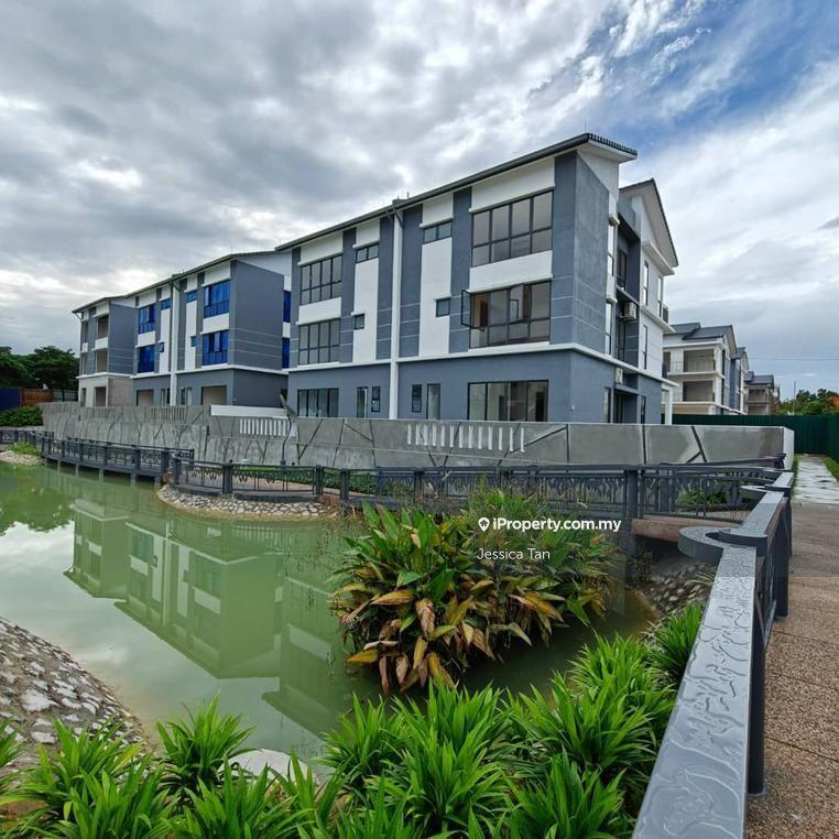 Semi-Detached House for Sale in Daya Residence, Kwasa Damansara, Ara Damansara by Jessica Tan - iProperty.com.my