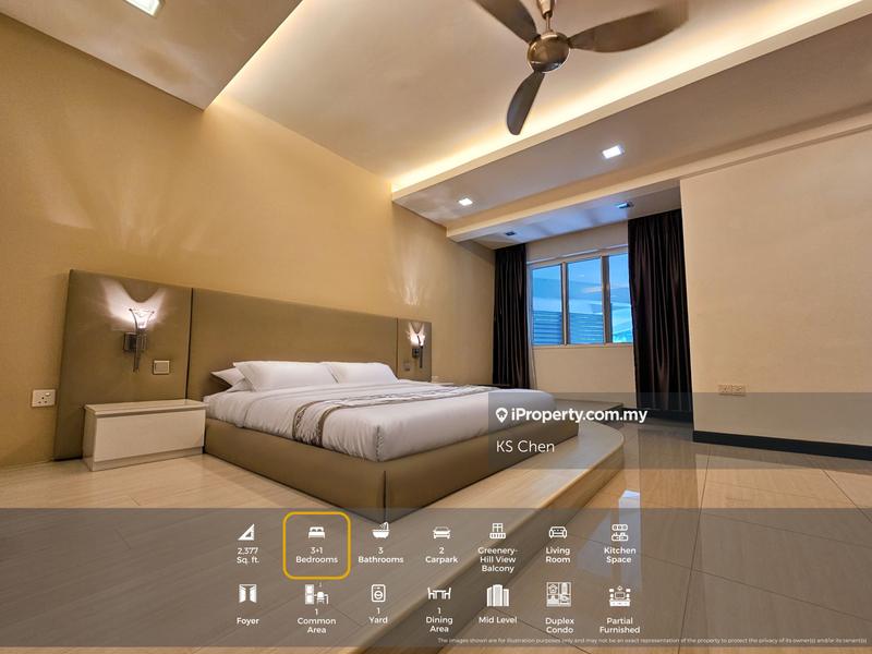 Condominium for Sale in Armanee Terrace by KS Chen - iProperty.com.my