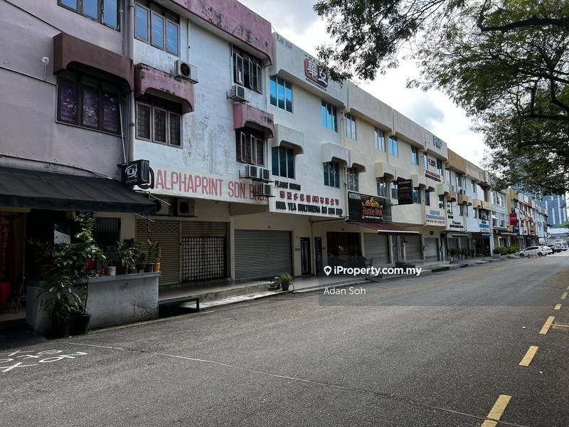 Kedai untuk Dijual di Taman Taynton View, Cheras oleh Adan Soh - iProperty.com.my