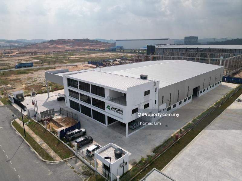 For Sale - Banting Bukit Changgang New SD Factory 65ksf for Sale