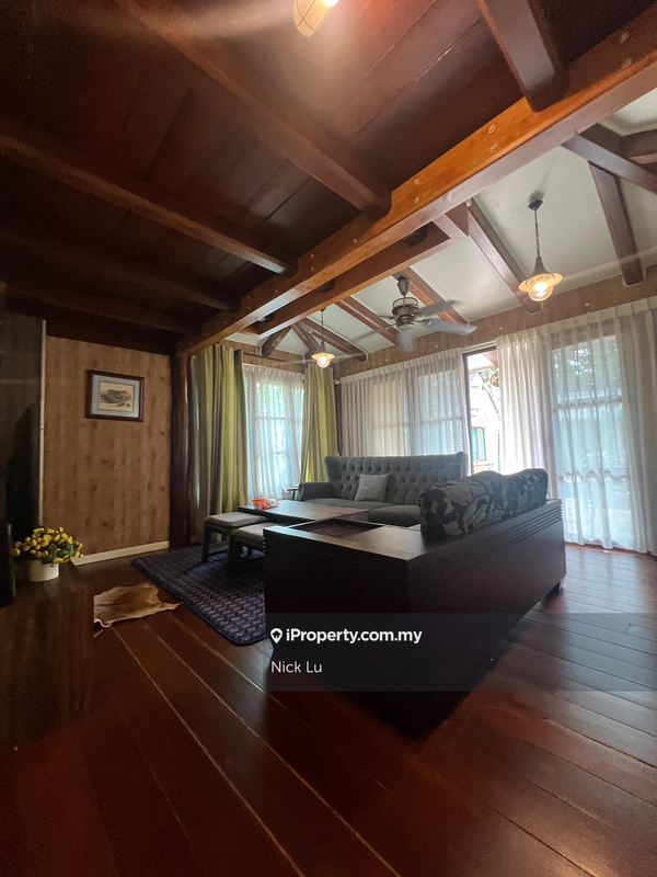 Bungalow House untuk Dijual di Kemensah Heights, Ulu Kelang oleh Nick Lu - iProperty.com.my