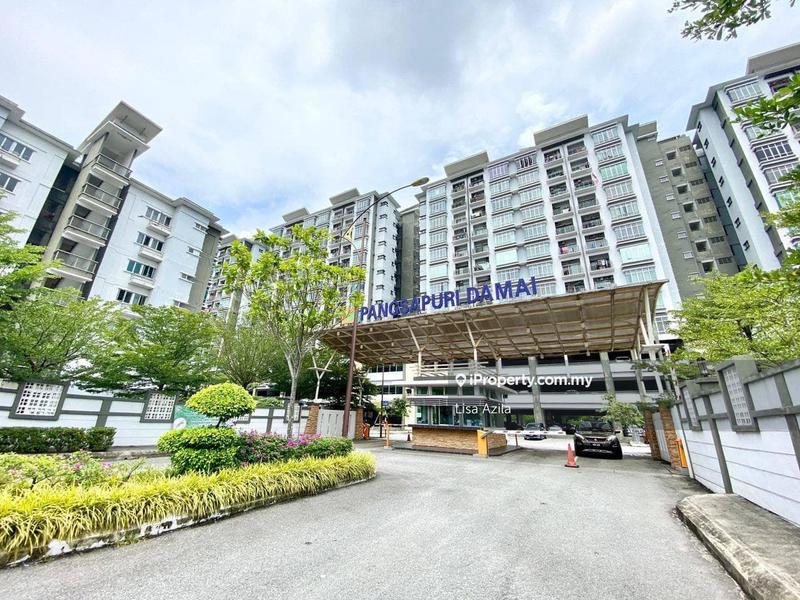 For Sale - Pangsapuri Damai