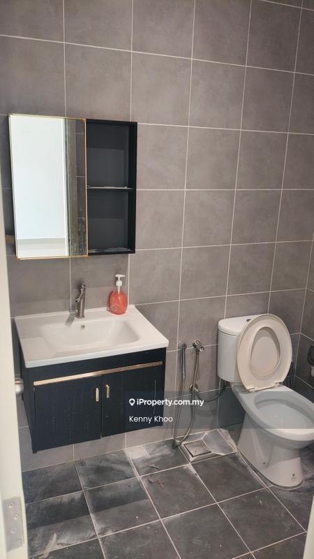 Condominium untuk Disewa di Ara Sentral oleh Kenny Khoo - Bathroom - iProperty.com.my