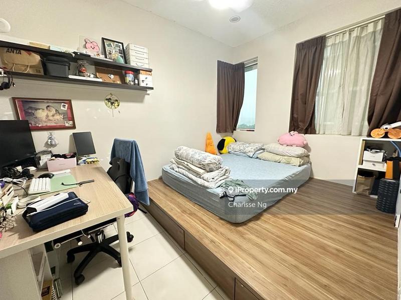 Condominium for Sale in Sg Long Residence by Charisse Ng - iProperty.com.my
