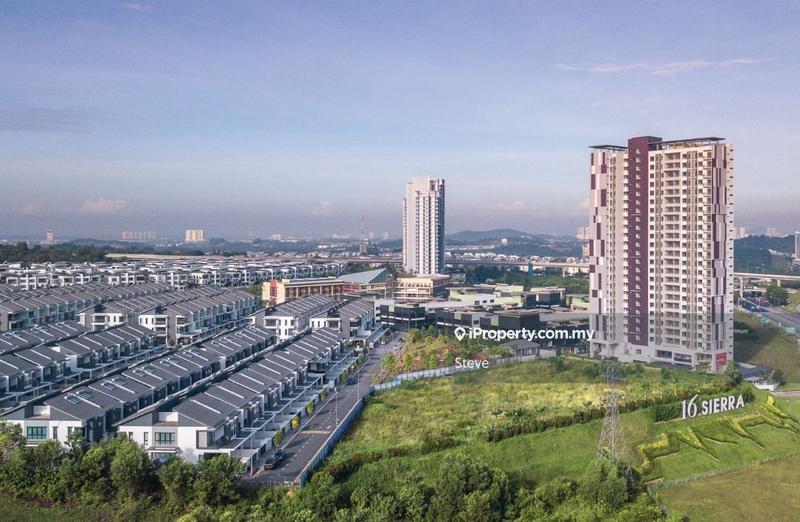 Townhouse for Sale in 16 Sierra, Puchong by Steve - iProperty.com.my