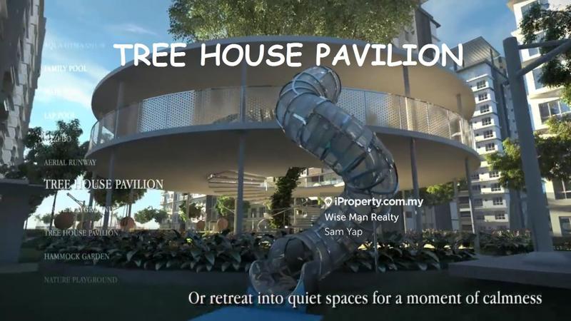 Residensi Servis untuk Dijual di BSP 21 oleh Sam Yap - iProperty.com.my