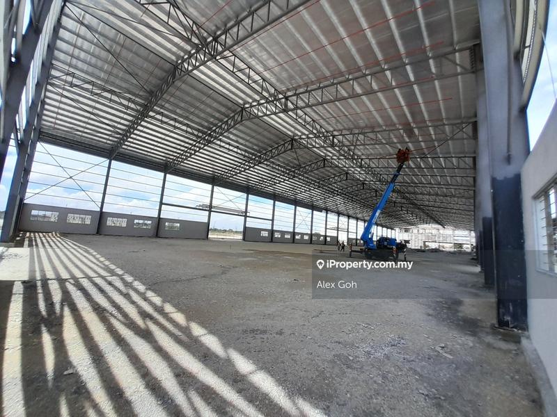Gudang untuk Dijual di pulau indah industrial park, Klang oleh Alex Goh - iProperty.com.my
