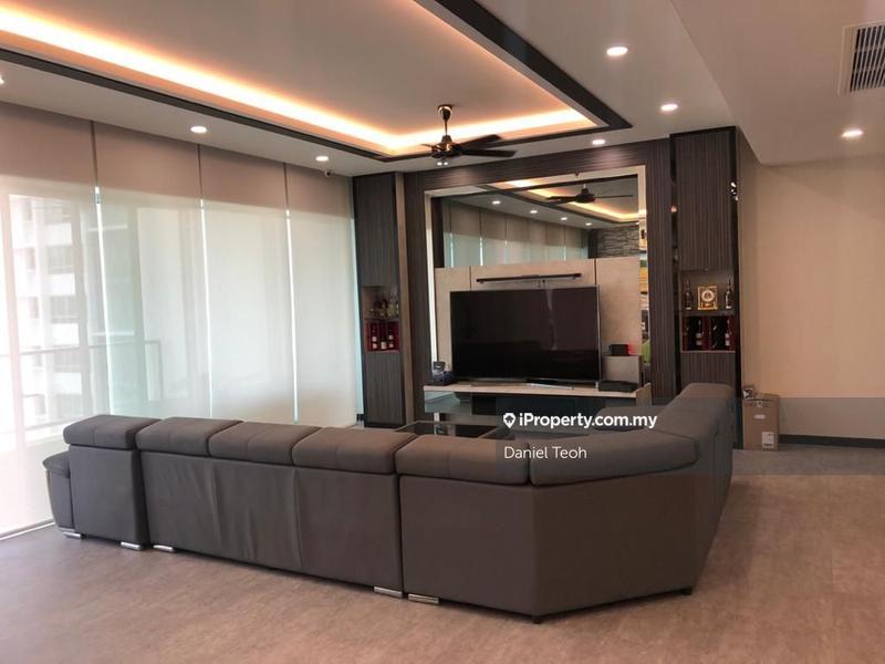 Condominium for Rent in Infinity Beachfront Condominium by Daniel Teoh - iProperty.com.my