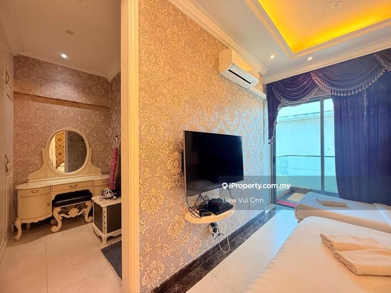 Kediaman Servis untuk Dijual di The Loft @ KK Times Square oleh Liaw Vui Onn - iProperty.com.my