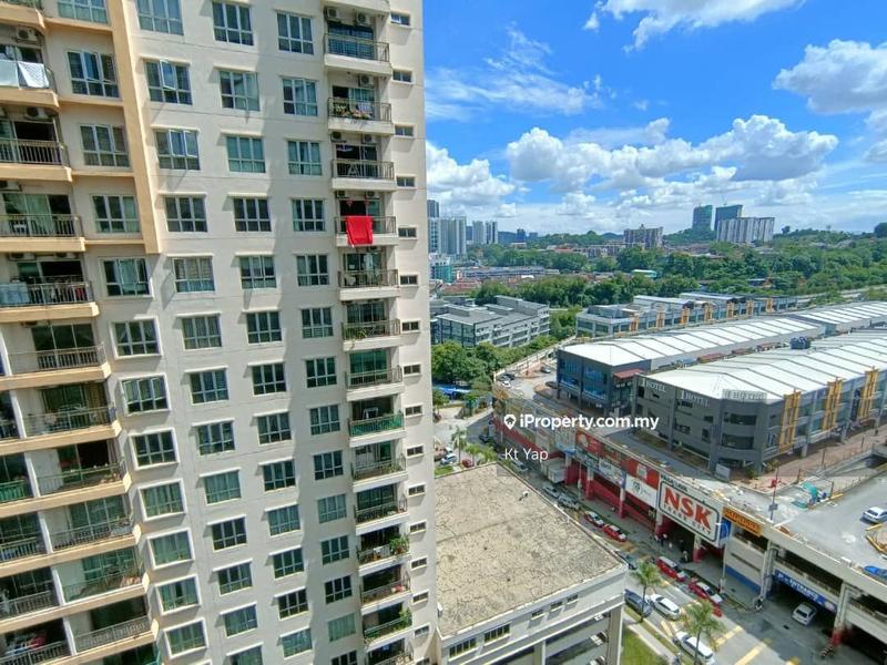 Kondominium untuk Dijual di Spring Avenue (Kuchai Damai) oleh Kt Yap - iProperty.com.my