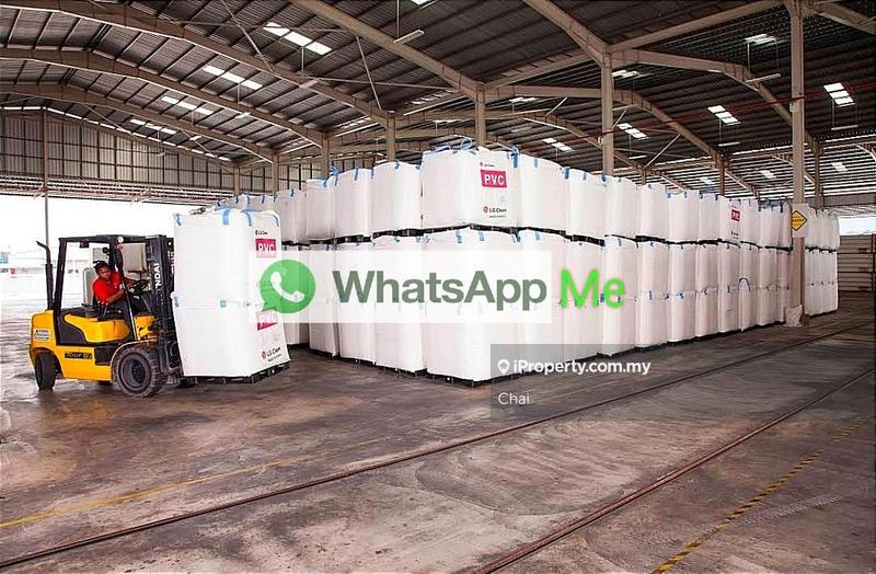 Warehouse for Rent in Taman Kluang, Kluang by Chai - iProperty.com.my