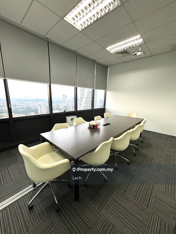 Pejabat untuk Dijual di KL Gateway Residence, Menara Suezcap, Kampung Kerinchi (Bangsar South) oleh Lach - iProperty.com.my