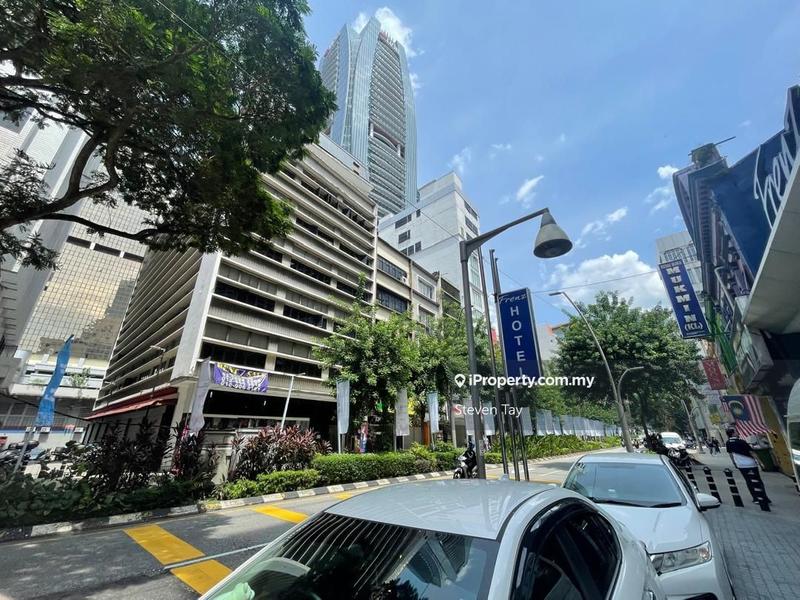 Shop for Sale in Chow Kit, KL City Centre by Steven Tay - iProperty.com.my