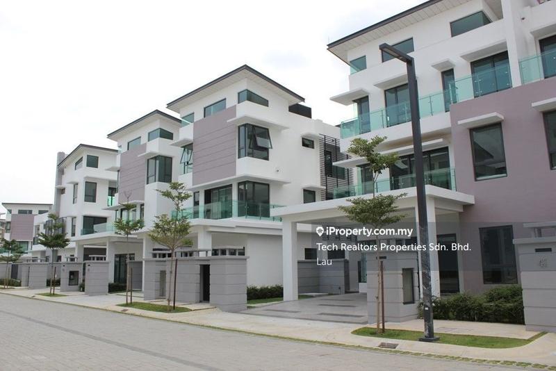 Rumah Berkembar untuk Disewa di Armada Villa, Taman Desa oleh Lau Mee Ling - iProperty.com.my