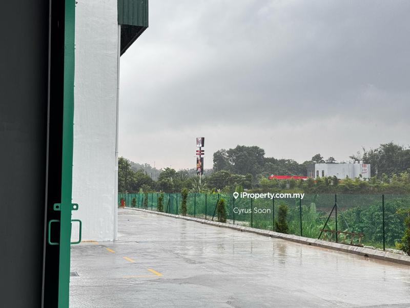 Warehouse for Rent in Antara Gapi, Batang Kali, Serendah Rawang, Rawang by Cyrus Soon - iProperty.com.my