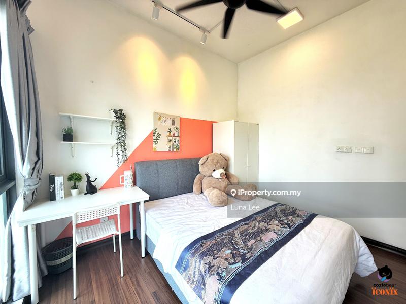 For Rent - SkyVille 8 @ Benteng 8