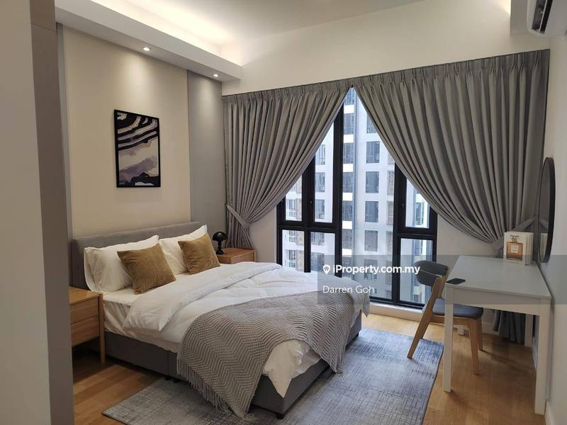 Service Residence for Sale in The Sentral Suites by Darren Goh - iProperty.com.my