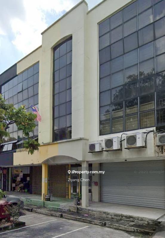 Shop / Office untuk Dijual di Bandar Pinggiran Subang, Shah Alam oleh Ziyang Chen - iProperty.com.my